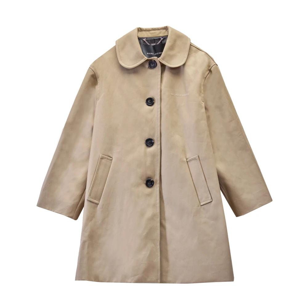 marc-jacobs-Beige-Trench-Coats