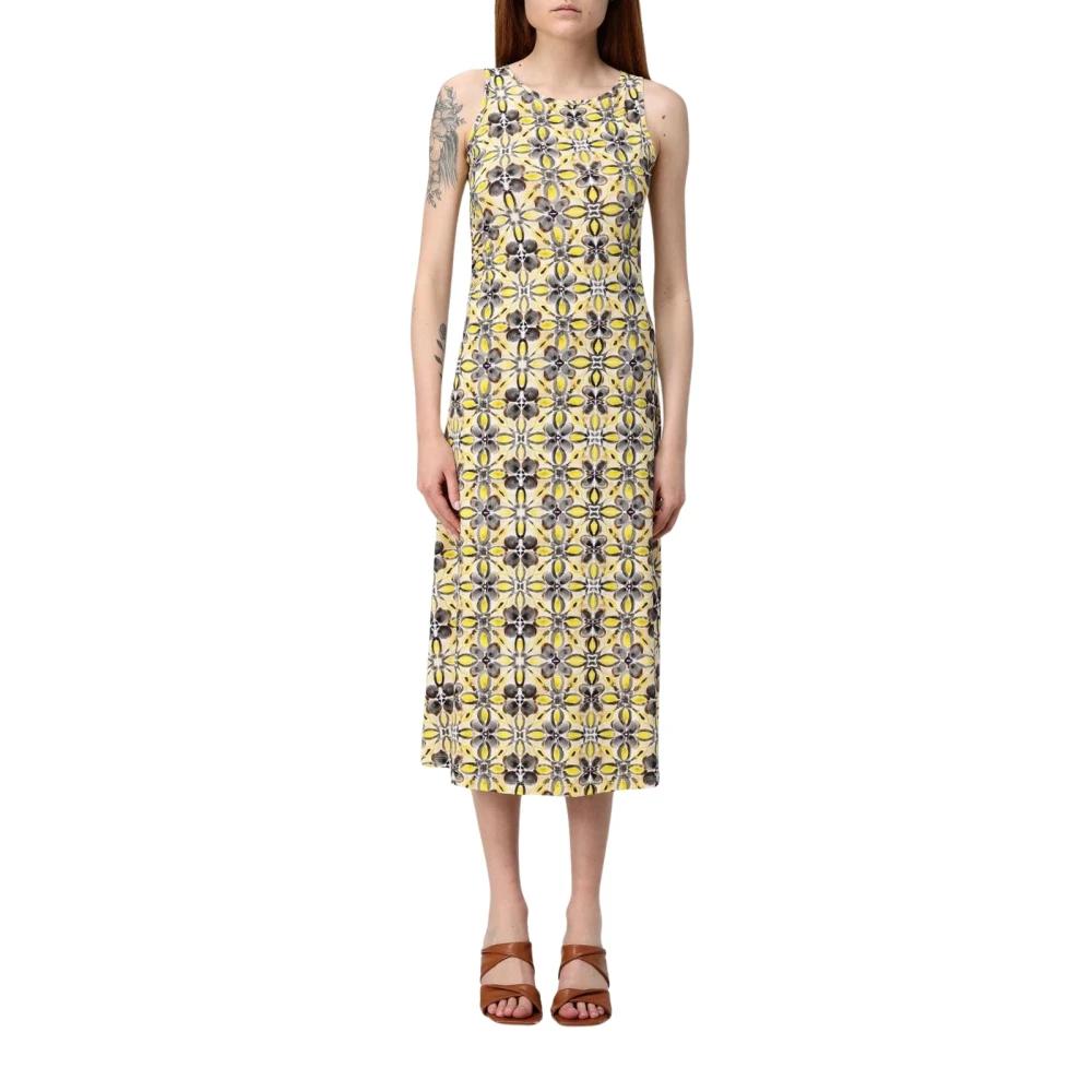 ワンピース MALIPARMI Woman Dress Grey JF666950638 12007 Maliparmi Dresses for Women | Online Sale up to 77% off | Lyst