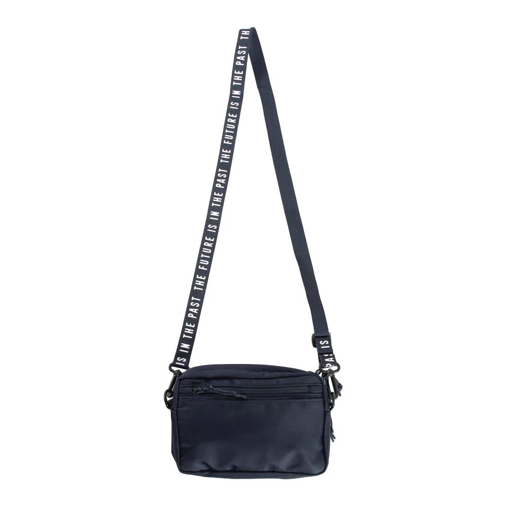HUMAN MADE MESSENGER BAG LARGE バッグ NEW Human Made X Girls Don't Cry Black Messenger Bag Verdy