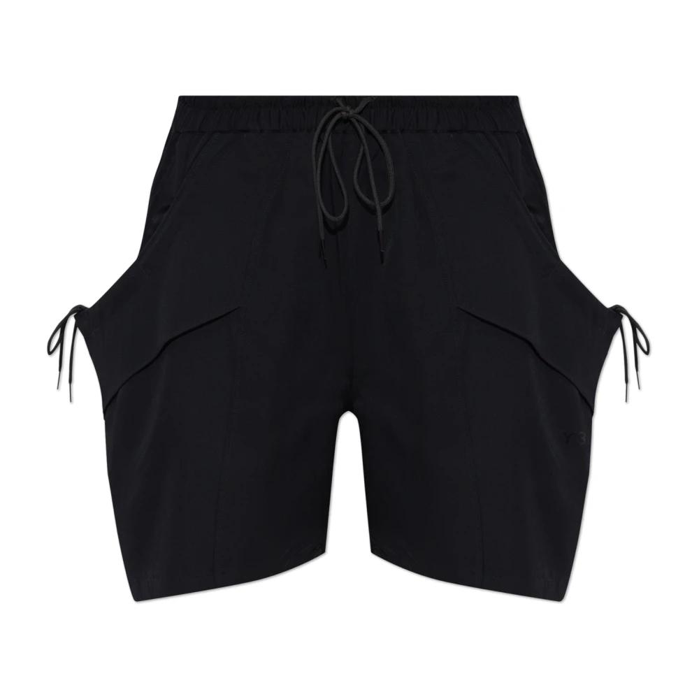 ショートパンツ Y 3 Women Shorts  Burmudas LJD1764 Black Y-3 Shorts for Women | Online Sale up to 53% off | Lyst