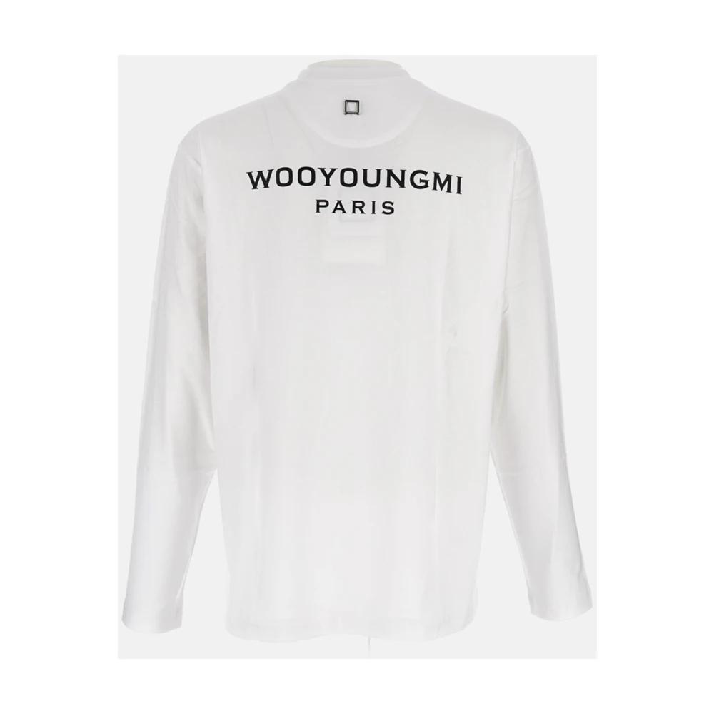 WOOYOUNGMI Long-sleeve t-shirts for Men | Online Sale up to 45