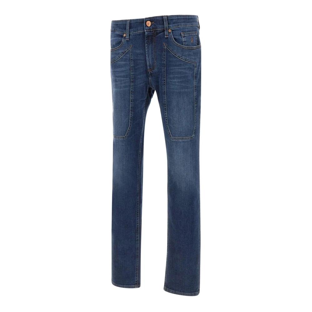 Denim Jeckerson Spaccio Blue Jeckerson Store Jeckerson Store