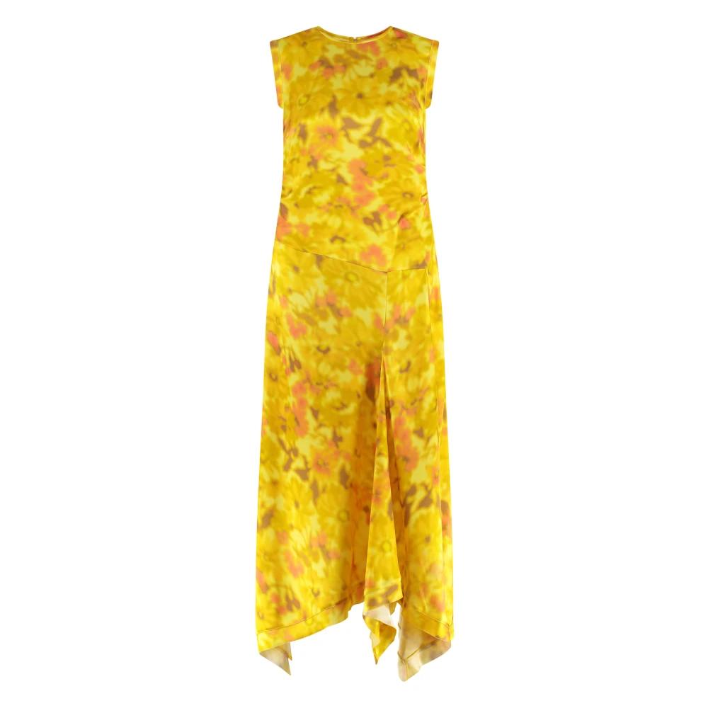 Acne Studios Yellow Dresses for Women - Up to 50% off | Lyst UK