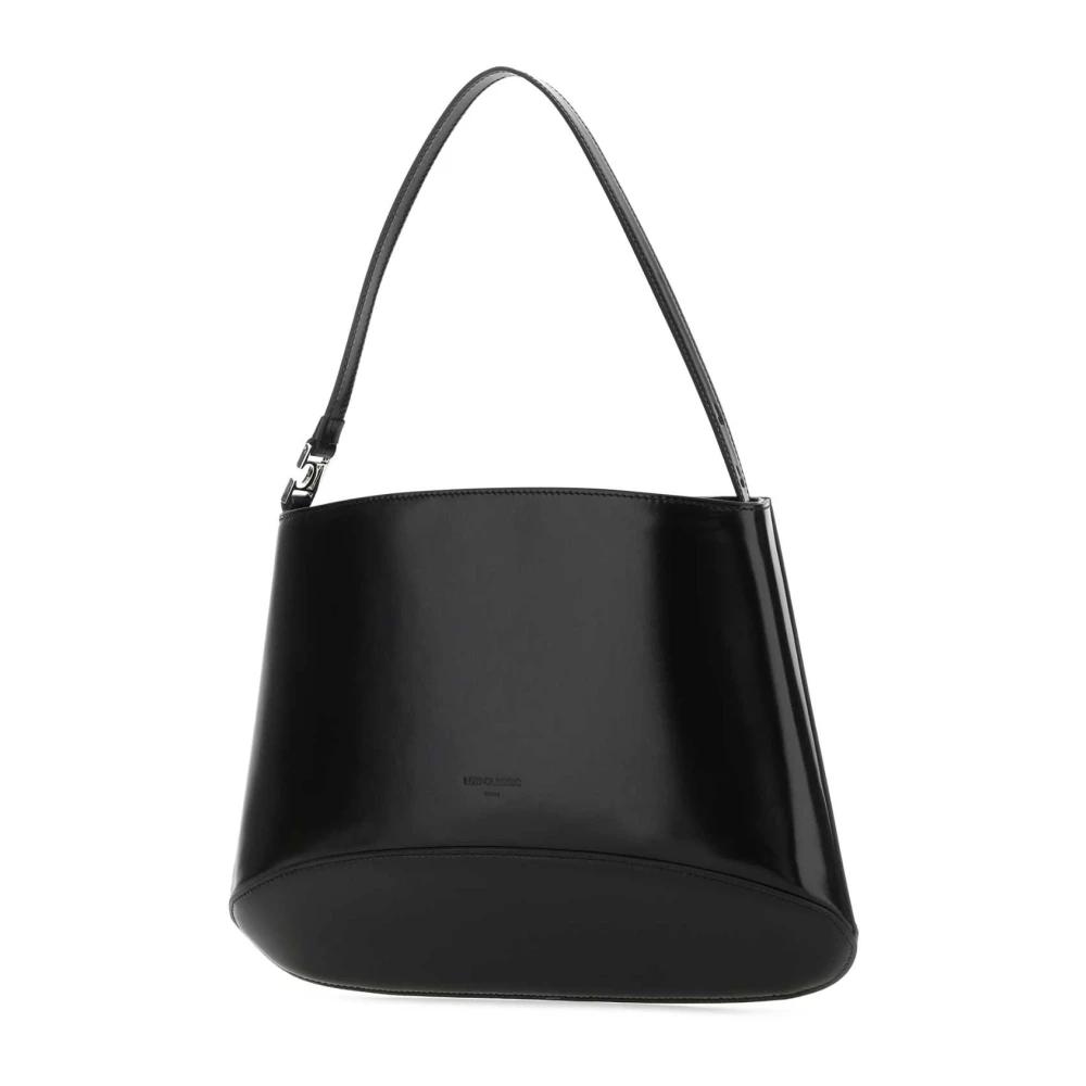 ショルダーバッグ・ポシェット LOW CLASSIC : 24FW / LEATHER MINI BAG レザー（本革） LOW CLASSIC(ロウ クラシック) バッグ・カバン
