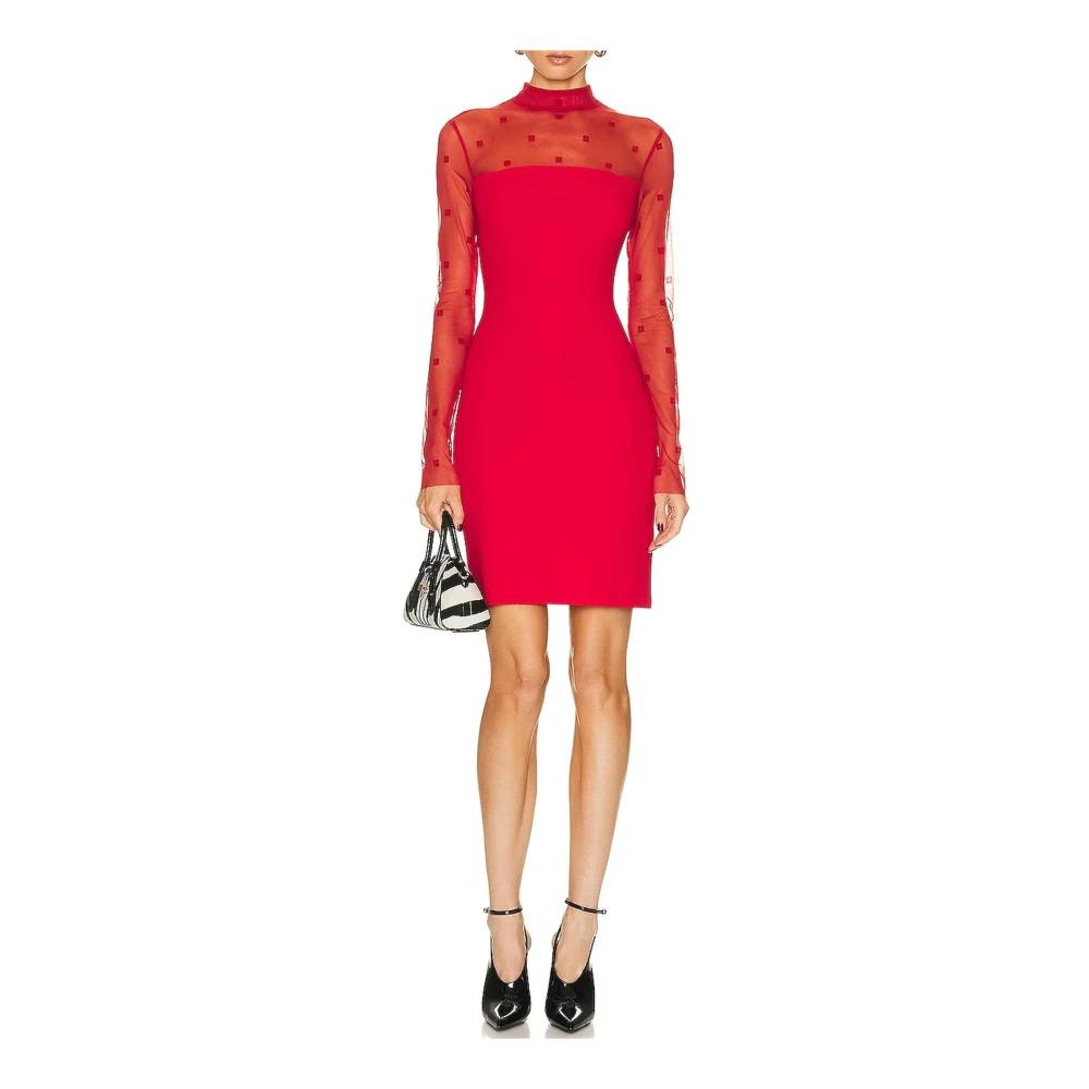 Cheap red party dresses discount