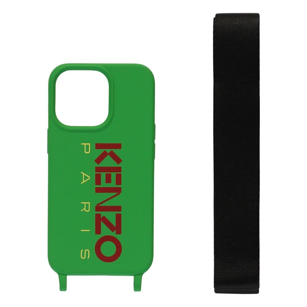 KENZO - 新品　KENZO iphone 11 pro FA5COKIXITIG 99 Kenzo Iphone Case Kenzo Tiger Logo IPhone 11 Pro Case Kenzo