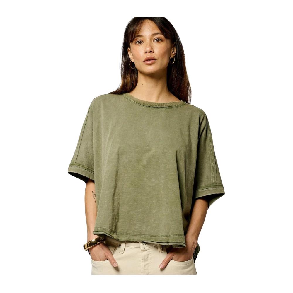 T-shirt donna kaporal RARE MARINE