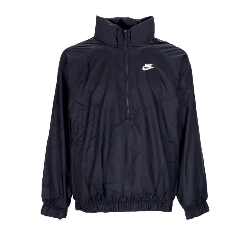 Nike Light Jackets in Blue for Men | Lyst UK