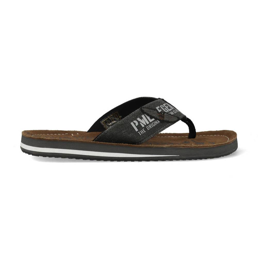 PME LEGEND Slippers Hinger Pbo213020-999 in Schwarz für Herren - Lyst