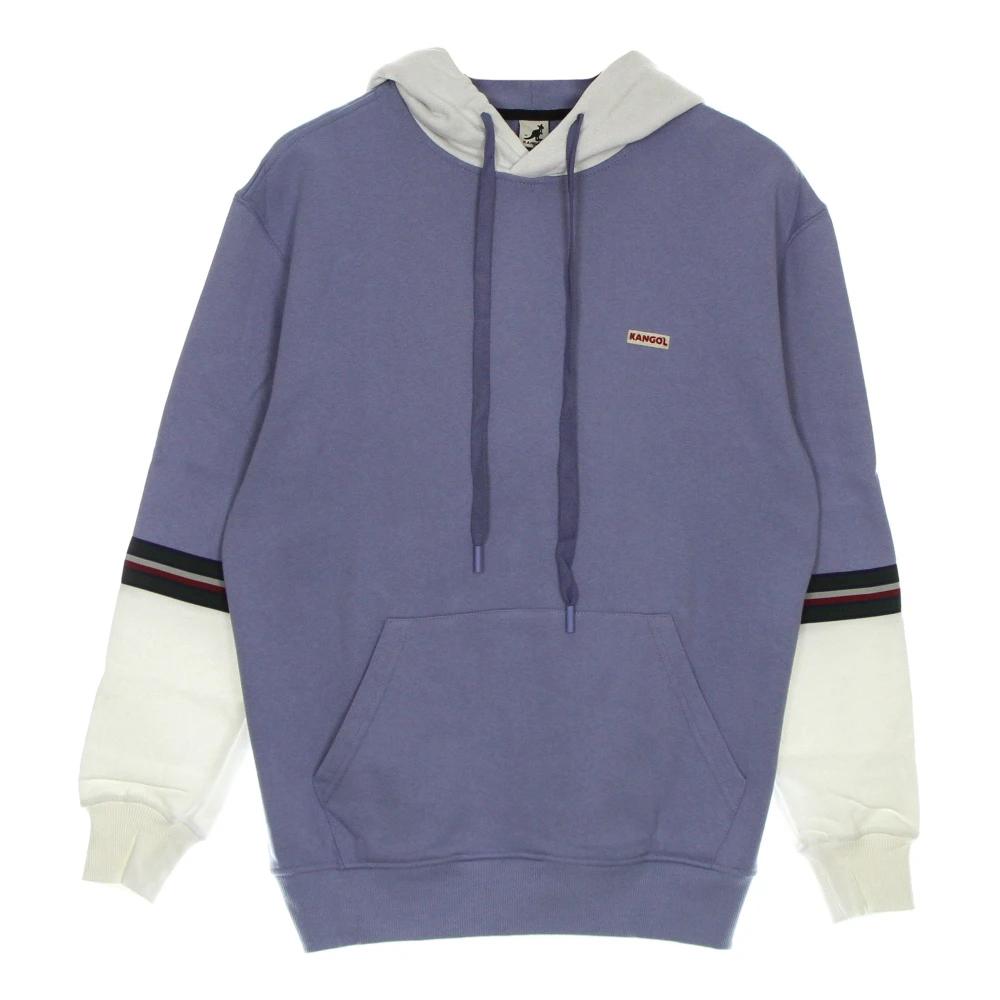 Sweat Kangol Homme - Col Roulé, Coton/polyester, Neuf Avec étiquette, Tailles S à 2XL