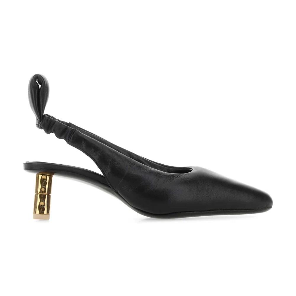 サンダル・ミュール BOYY Pastel yellow nappa leather Puffy pumps Boyy Heels for Women | Online Sale up to 83% off | Lyst