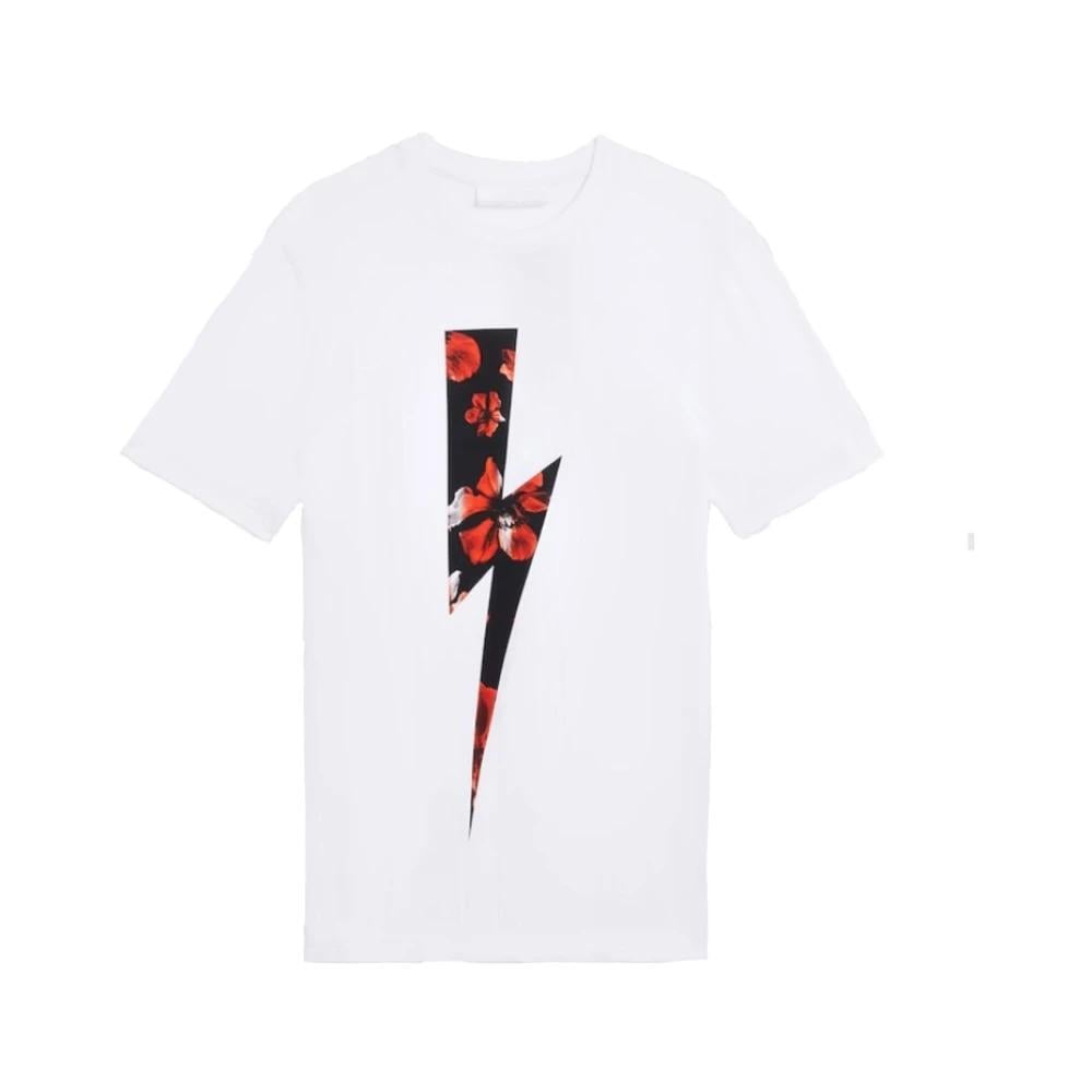 Tシャツ・カットソー NEIL BARRETT Men T Shirts NBV7JT165A V502S 258 Beige 26052433_55996566_1000.jpg