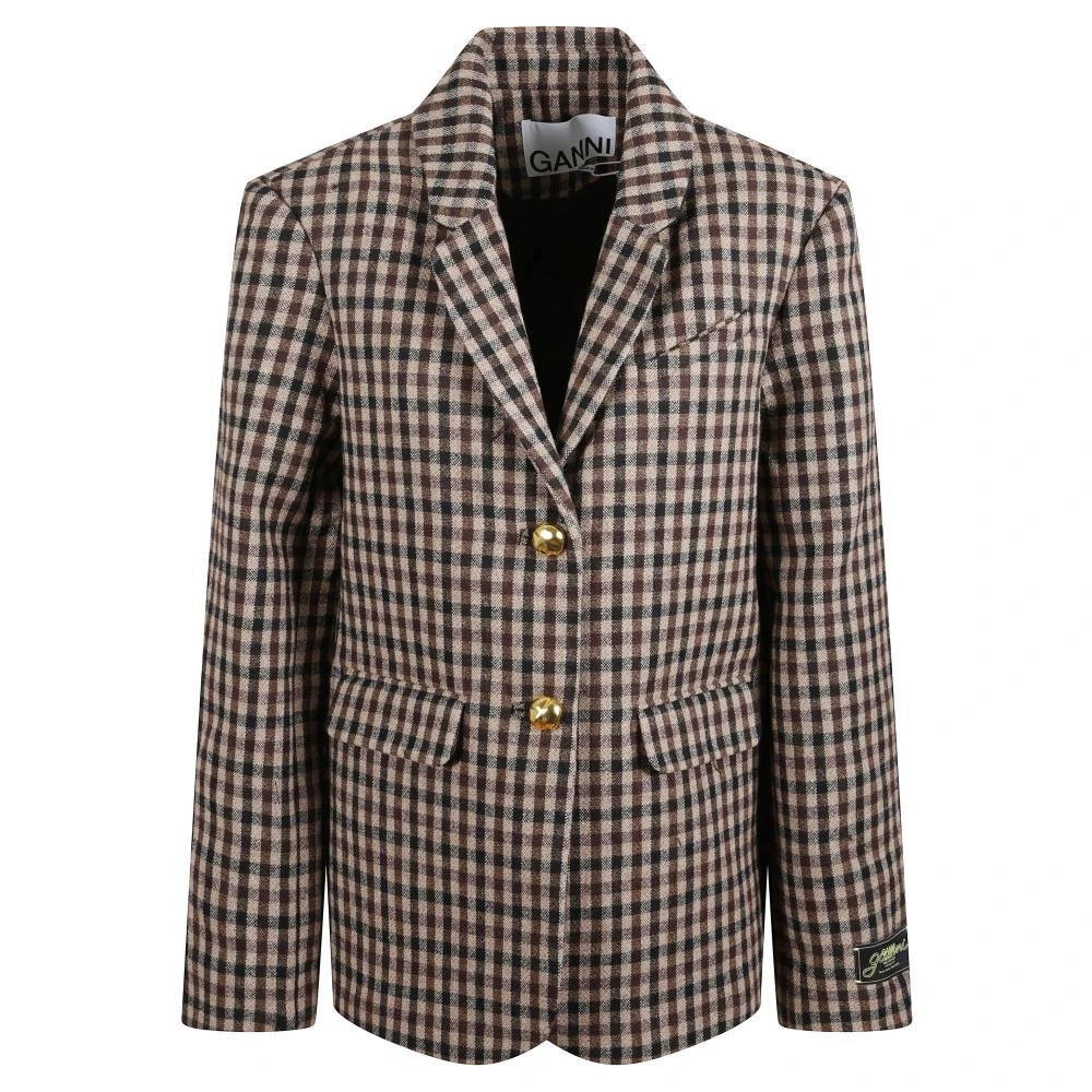 Ganni Blazer, Sakkos und Anzugsjacken für Damen Online