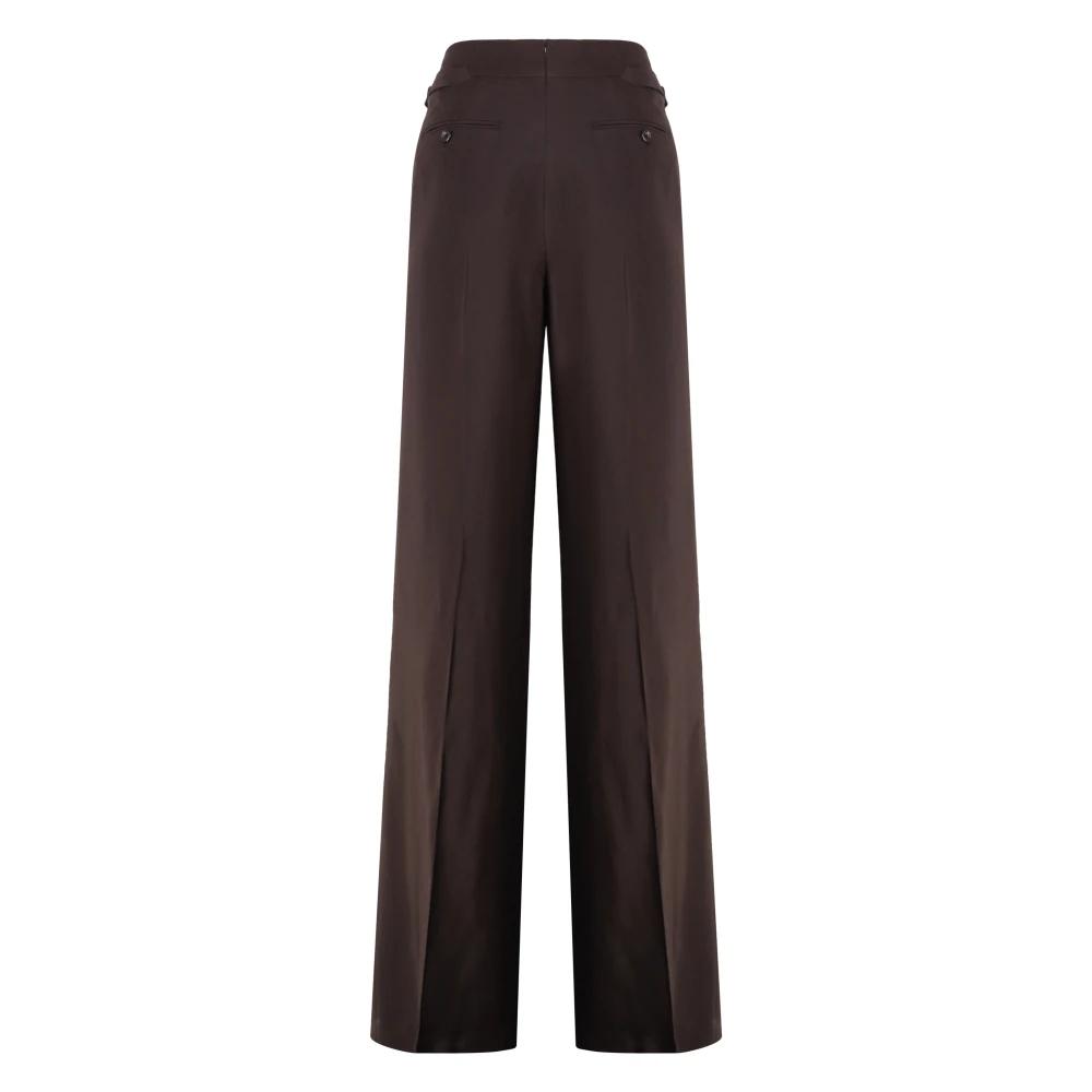 【送料&関税込】Tom Ford Wide Leg Pants TOM FORD Tailored Wide-Leg Trousers | Neiman Marcus
