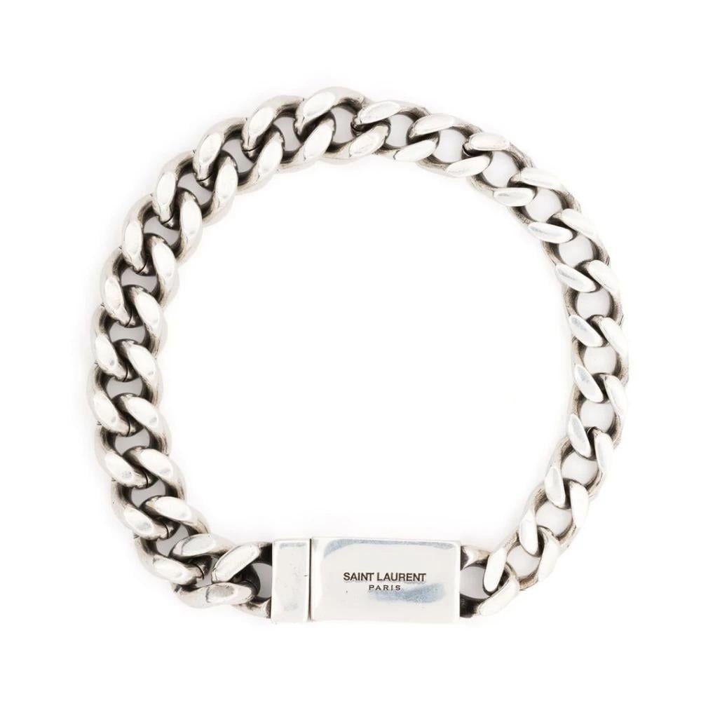 Chain Bracelet Yves Saint Laurent Men's Jewelry Men's Saint