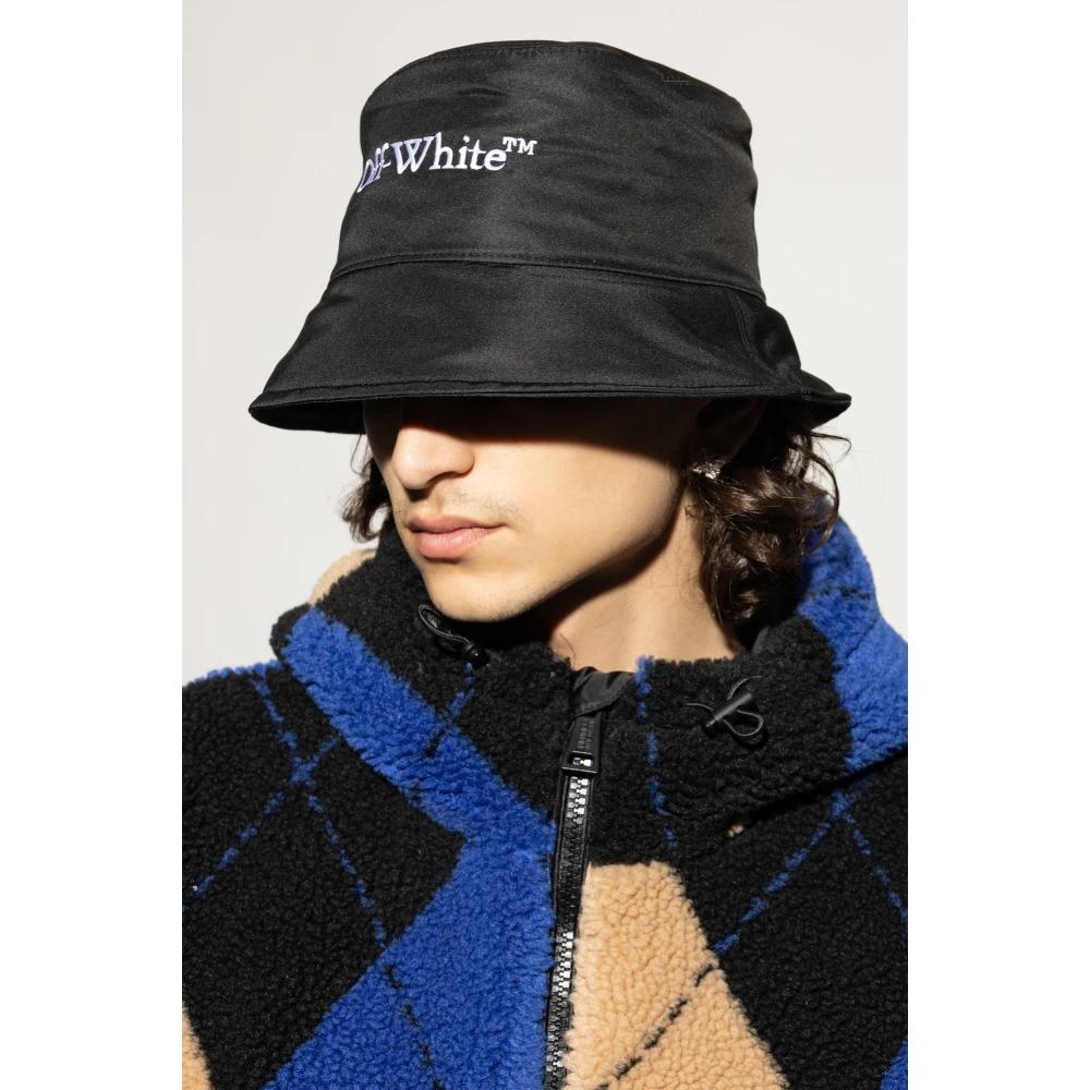 Off-White c/o Virgil Abloh Hats in Black for Men | Lyst display picture 1