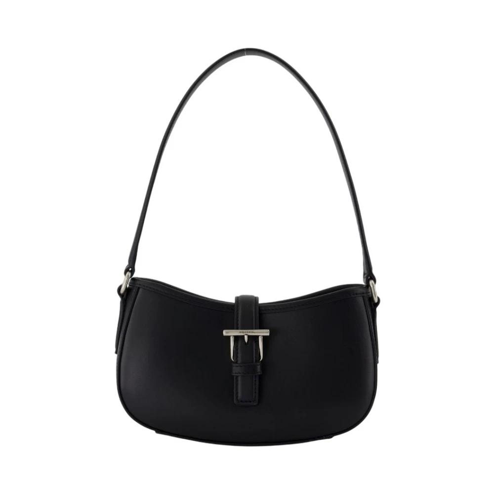 ショルダーバッグ・ポシェット ALEXANDER MCQUEEN BLACK LEATHER SHOULDER BAG 20010092_53536744_600.jpg