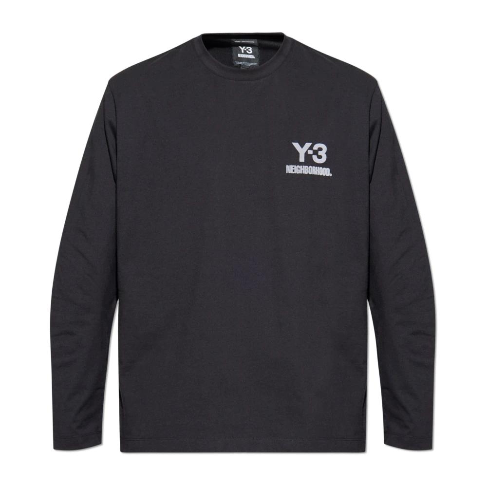 Y-3 Long-sleeved tops for Women | Online Sale up to 49% off | Lyst