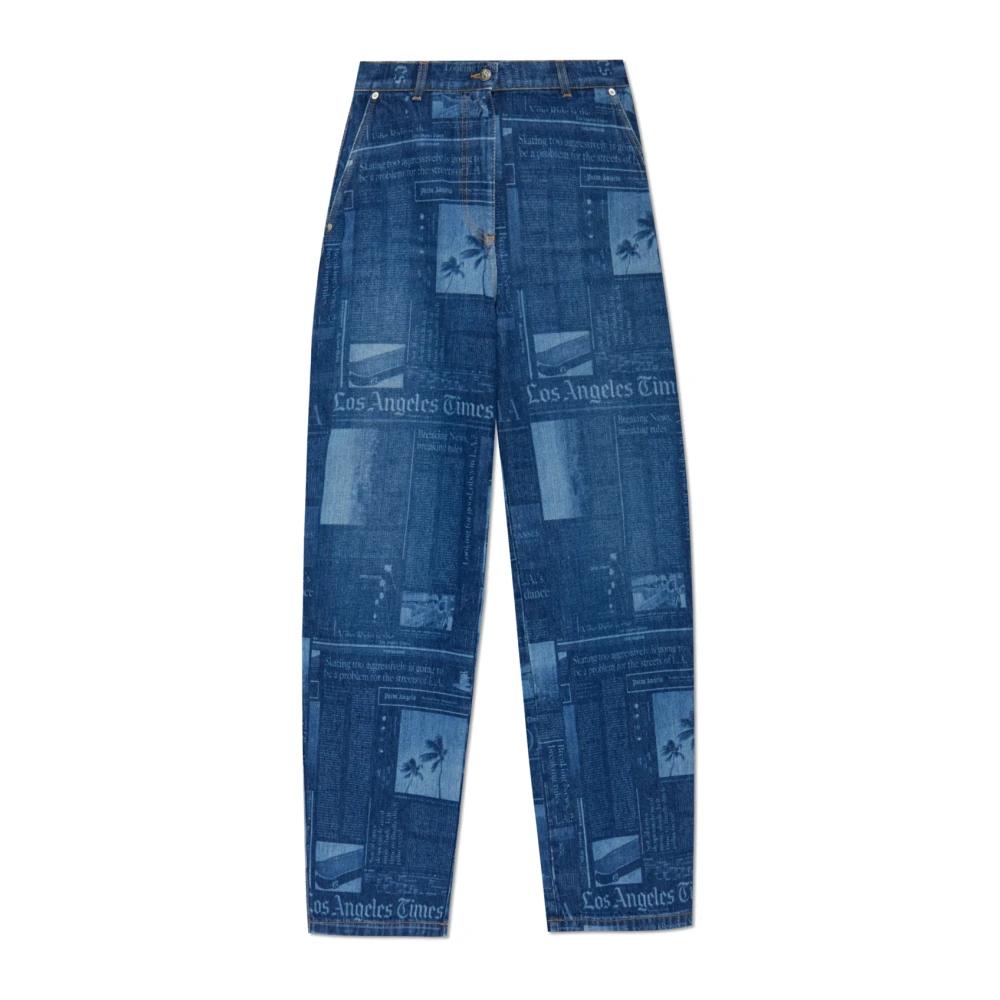 Palm Angels Jeans for Women | Online Sale up to 78% off | Lyst