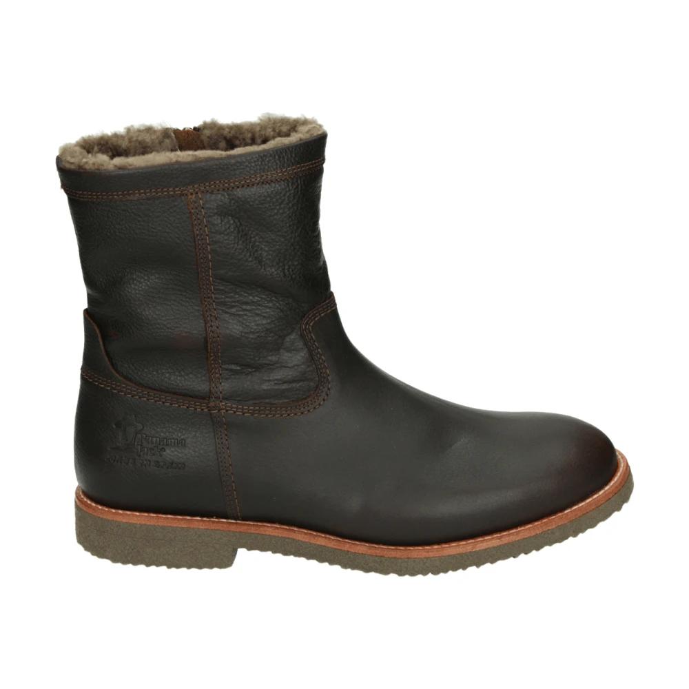 Panama Jack-Schoenen voor heren in het Zwart Lyst NL