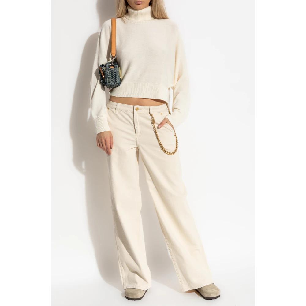 Michael Kors Straight-leg jeans for Women | Online Sale up