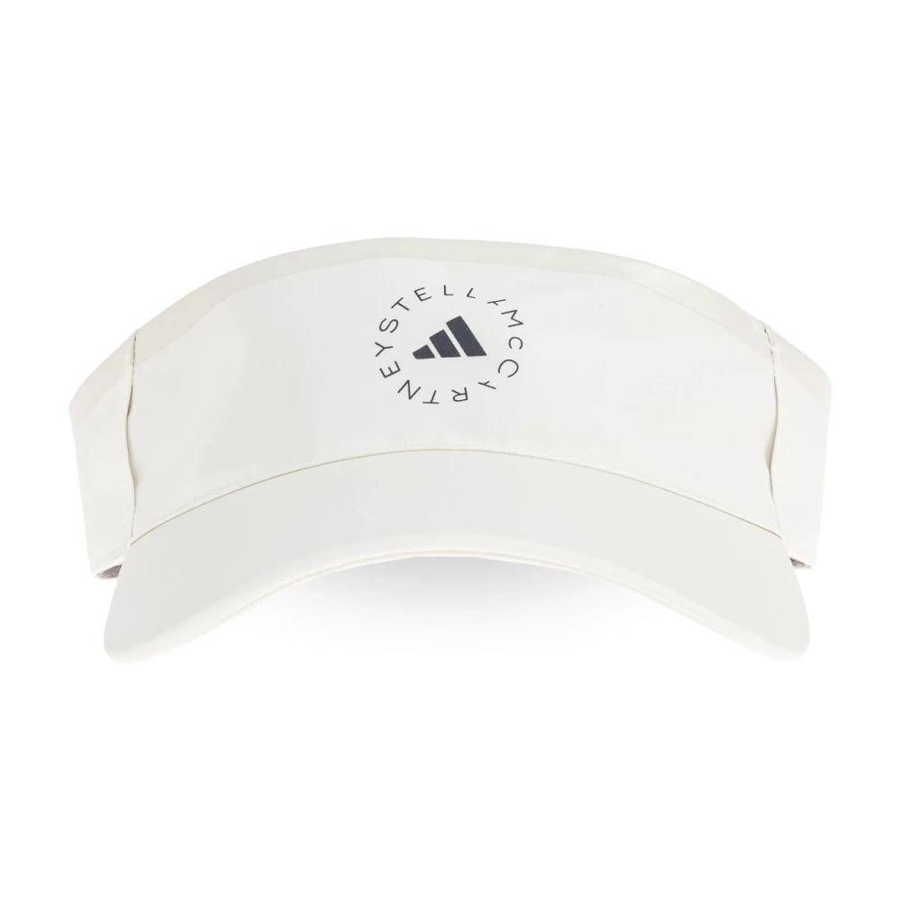 ニットキャップ・ビーニー adidas by Stella McCartney FW25 BEANIE (JY4193 WHITE) Adidas By Stella McCartney Beanie - Beige | Free Shipping