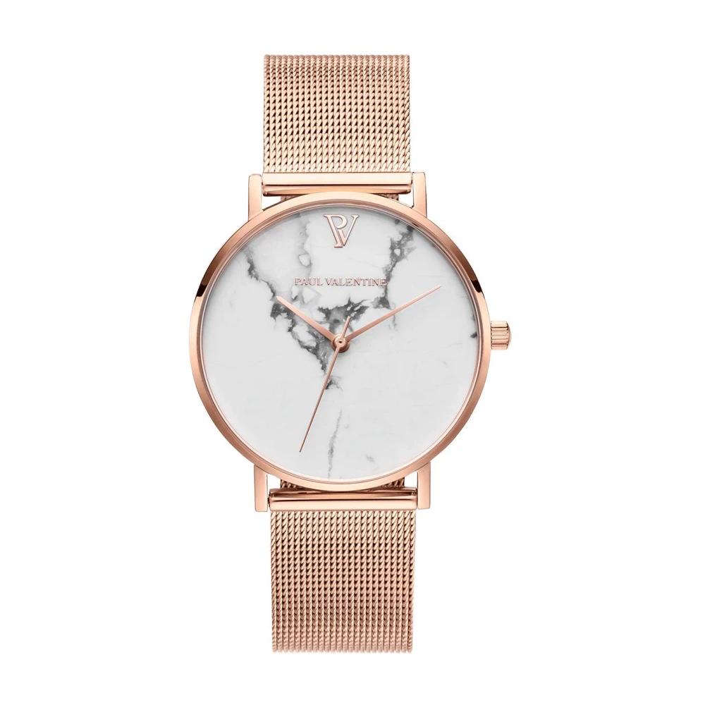 Orologi Metallizzato Paul Valentine da donna Lyst