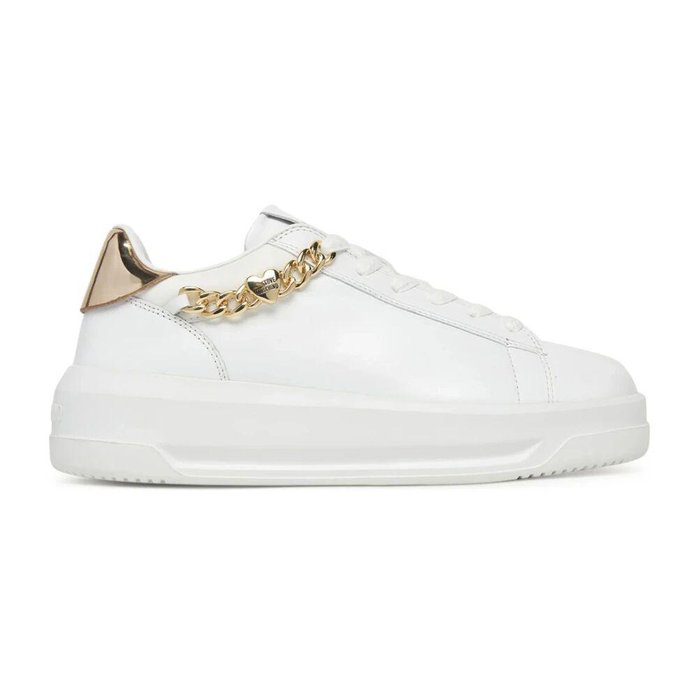 Love Moschino Low-top sneakers for Women | Online Sale up to Love Moschino Low-top sneakers for Women | Online Sale up to