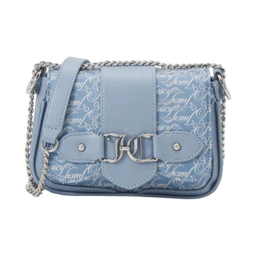 Juicy Couture Cross Body Bags in Blue Lyst