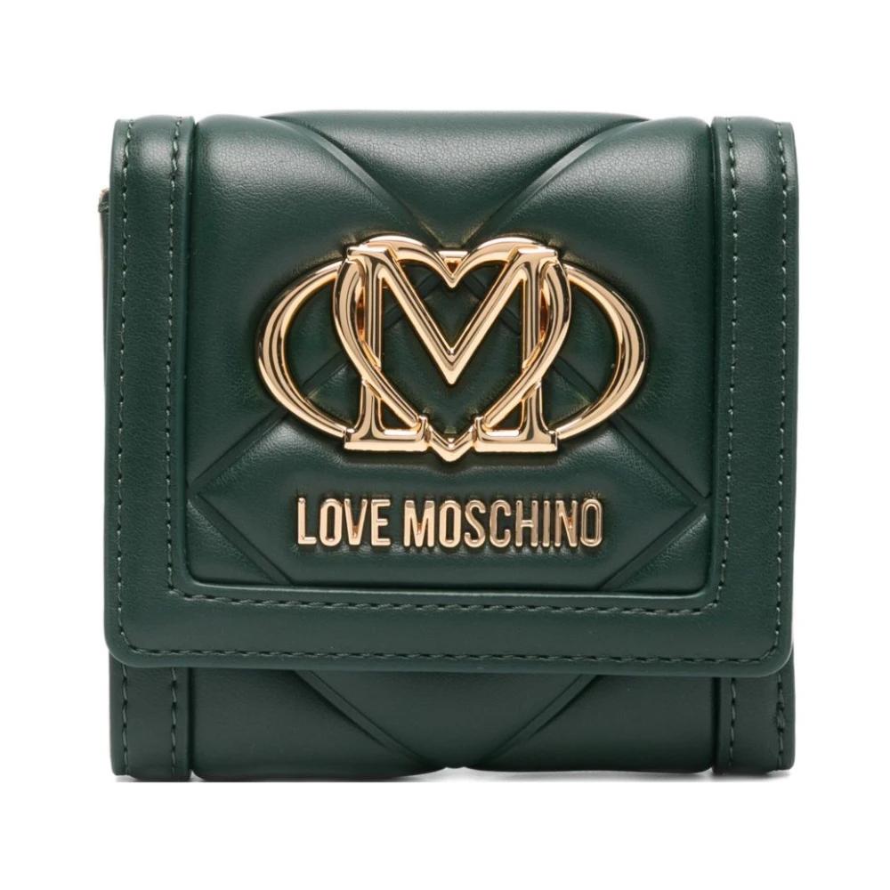 Love Moschino Wallets and cardholders for Women | Online