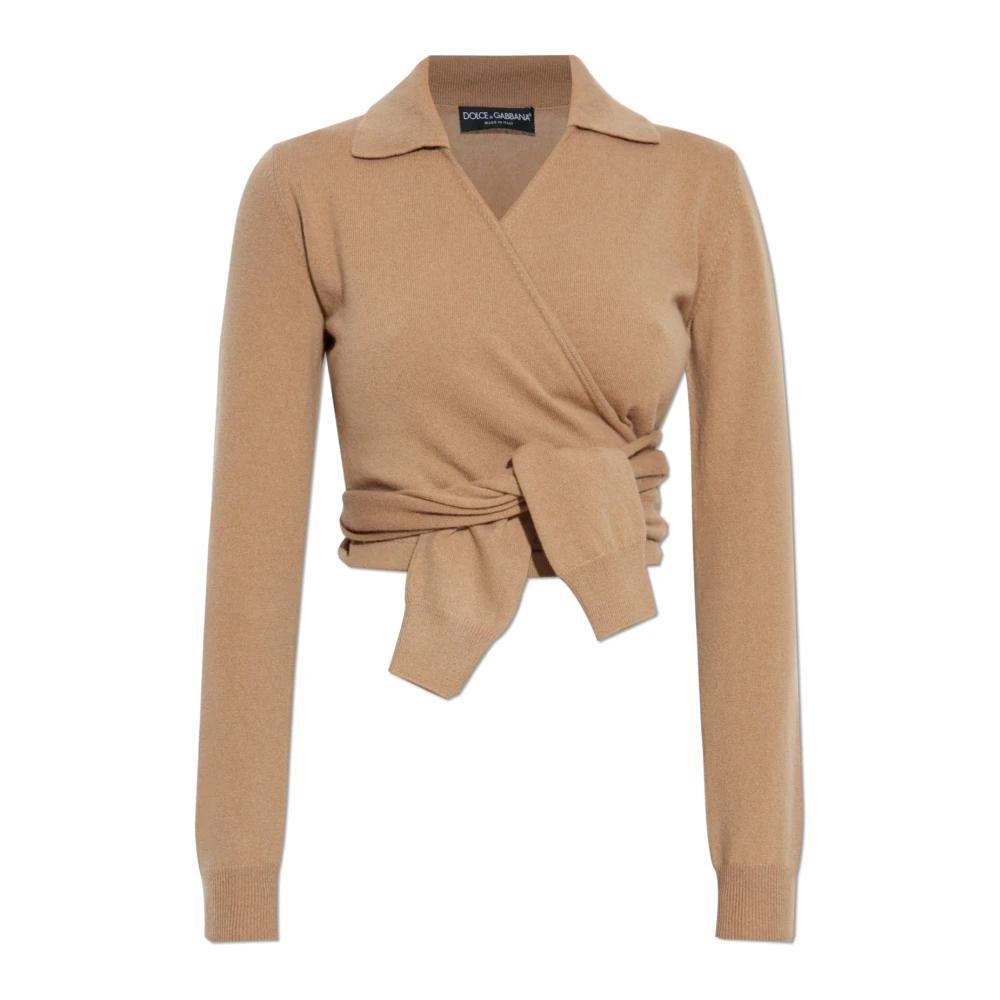 Dolce & Gabbana Knitwear for Women | Online Sale up to 64
