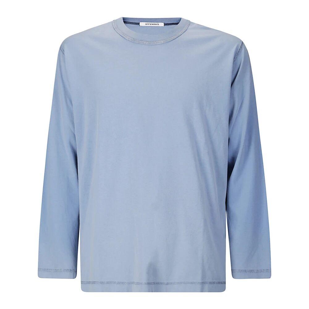 トップス Affix wrks long-sleeved t-shirts トップス Affix wrks long-sleeved t-shirts トップス Affix