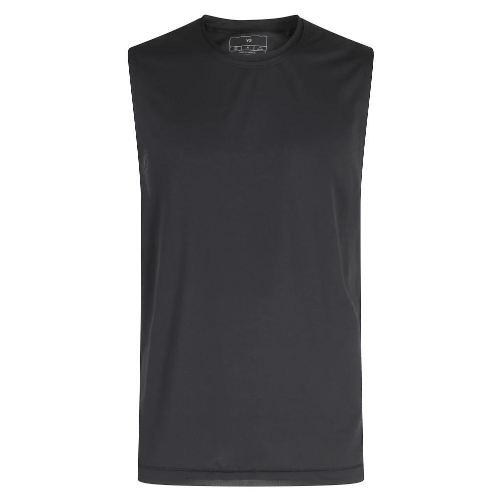 Y-3 Sleeveless t-shirts for Men | Online Sale up to 54% off | Lyst