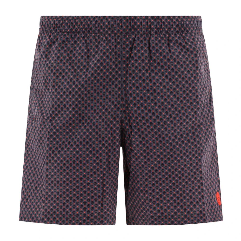 Alexander McQueen スイムショーツ　水着 Alexander Mcqueen スイムショーツ/スイムトランクス - マルチ