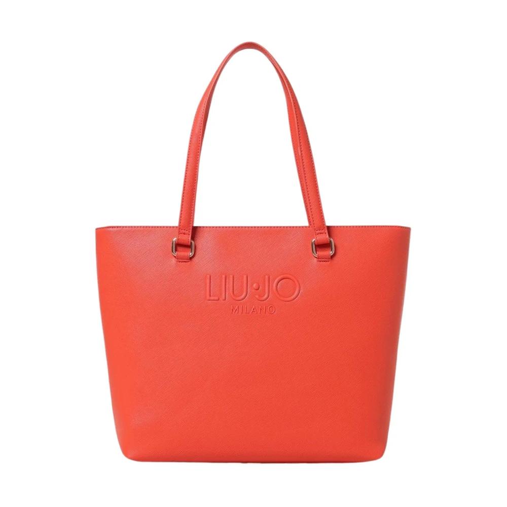 Red Liu Jo Tote bags for Women | Lyst