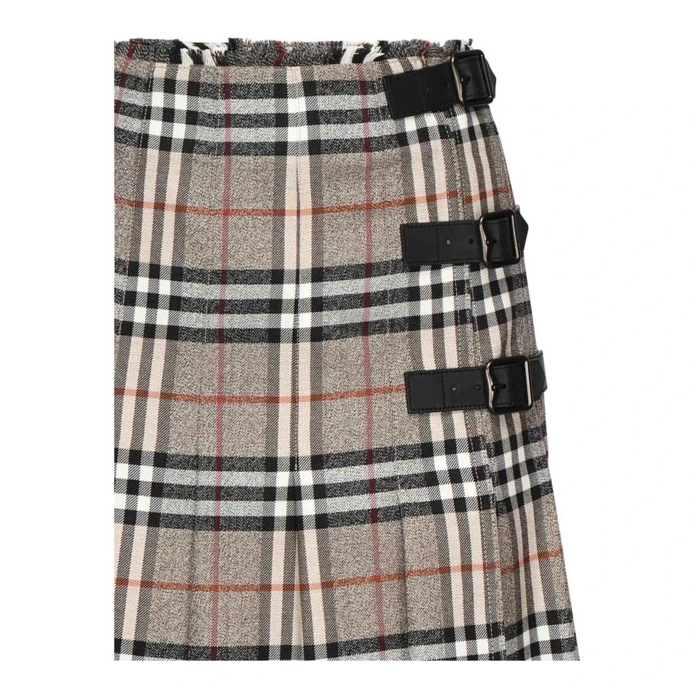 Burberry Skirts for Women | Online Sale up to 88% off | Lyst