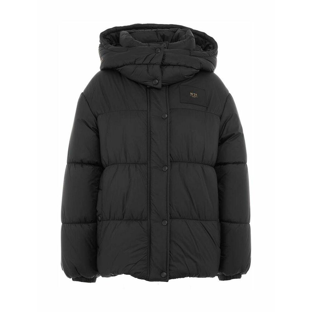 N°21 Coats in Schwarz Lyst DE
