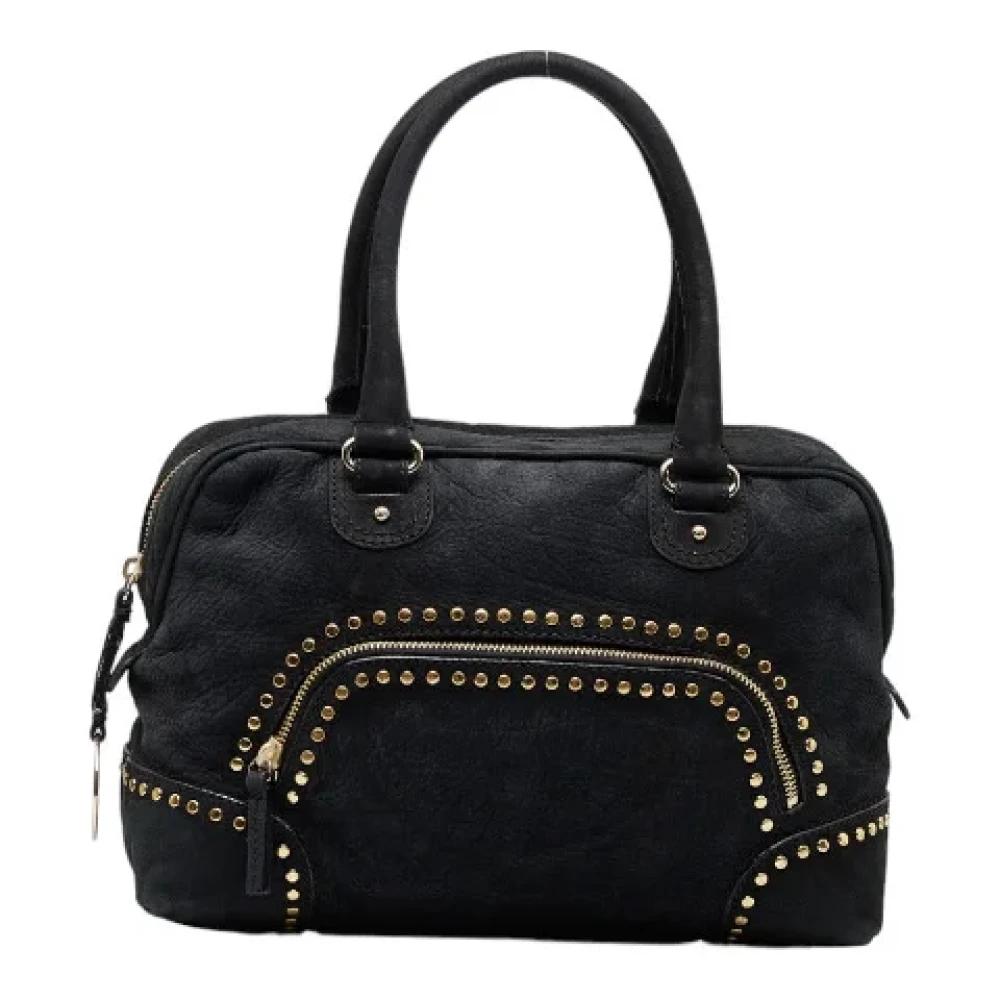Bauletto fendi nero cheap