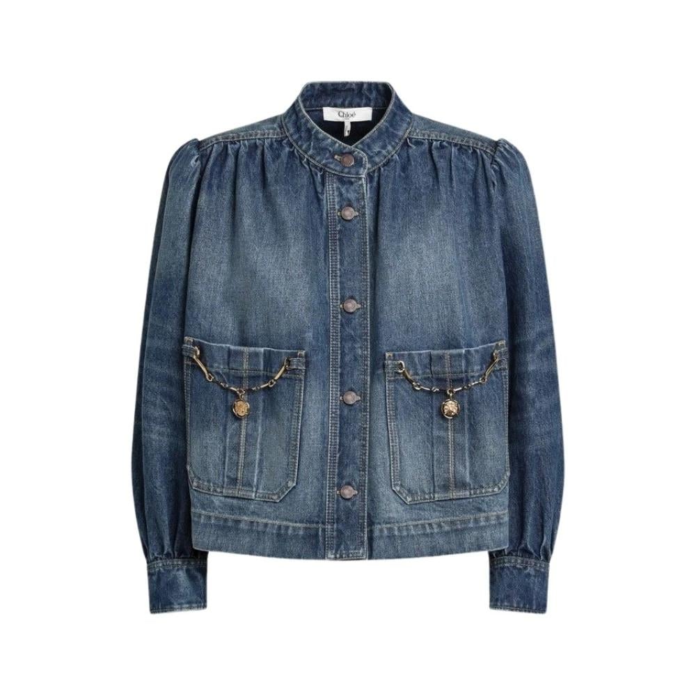 Chloé Jackets for Women | Online Sale up to 46% off | Lyst