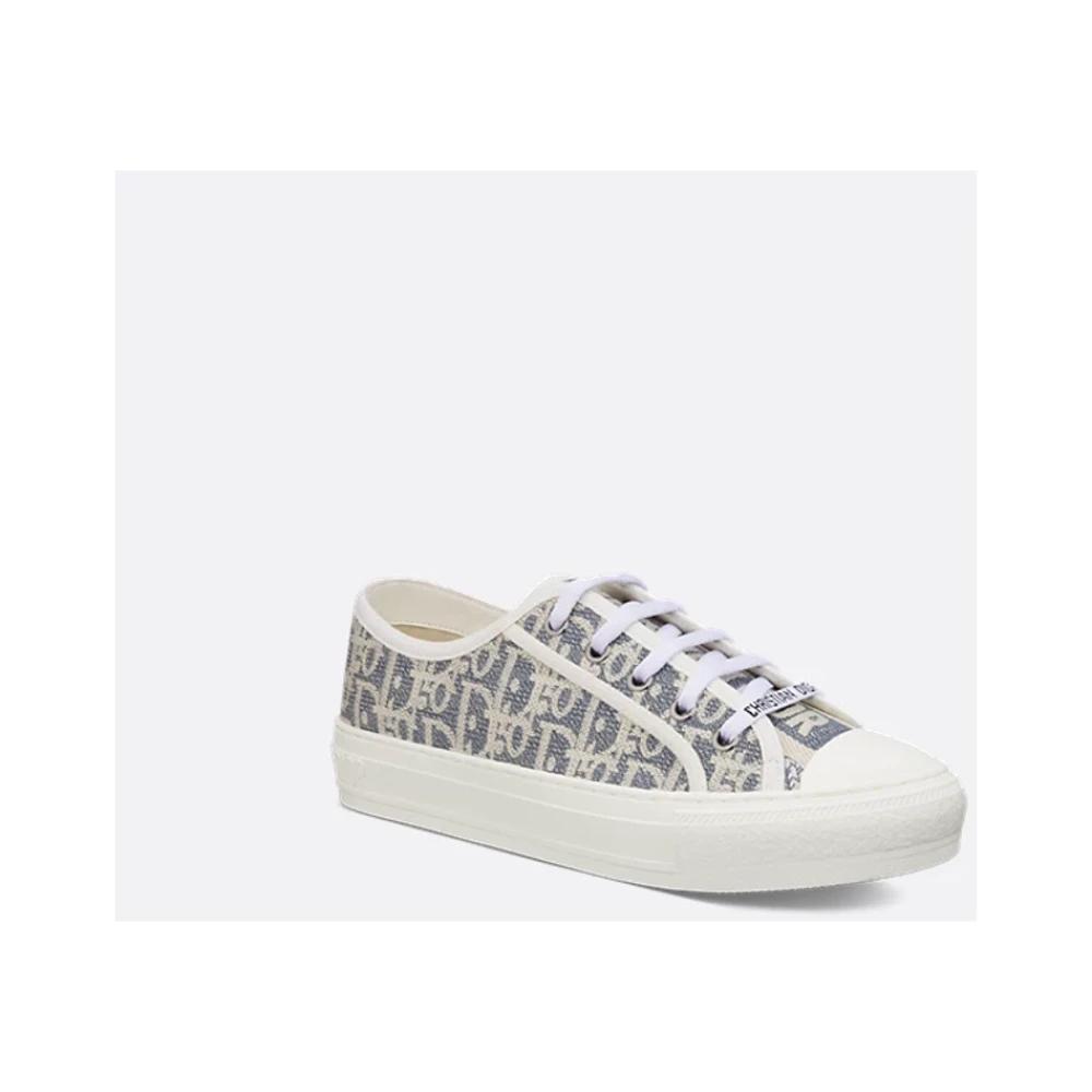 Dior Oblique Dior Sneakers Dames Laag Dior-Sneakers Voor Dames