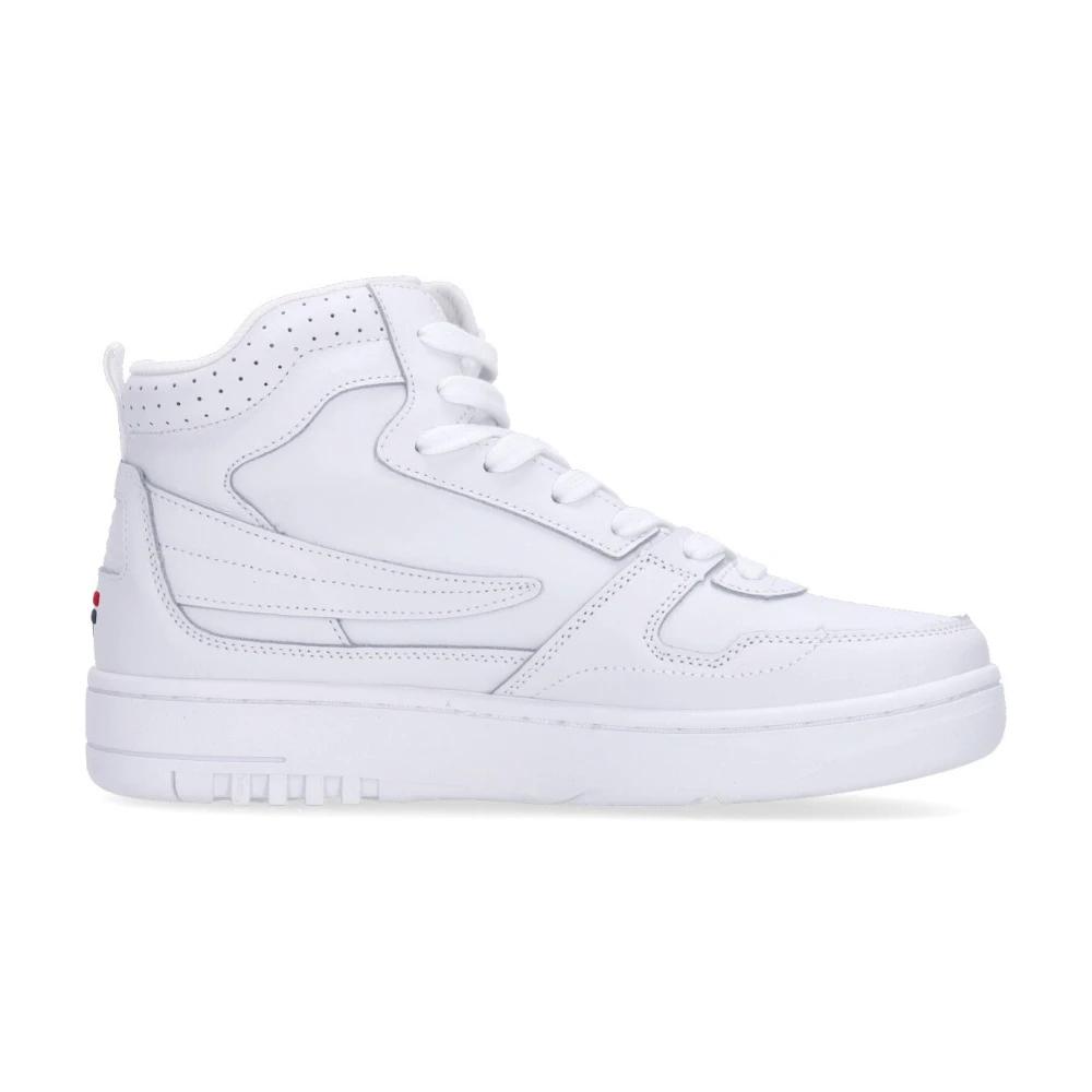 Fila High-top sneakers for Men Online Sale up to 49% off Lyst