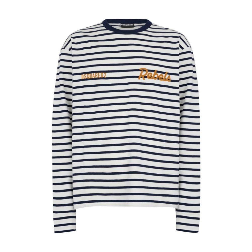 DSquared² Long-sleeve t-shirts for Men | Online Sale up to 84% off