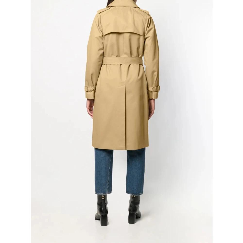 トレンチコート A.P.C. SS25 GRETA TRENCH (F01150COZBA BAA) A.P.C. SS25 GRETA TRENCH (F01150COZBA BAA) (A.P.C./トレンチ