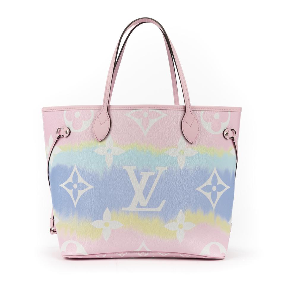 neverfull escale pastel