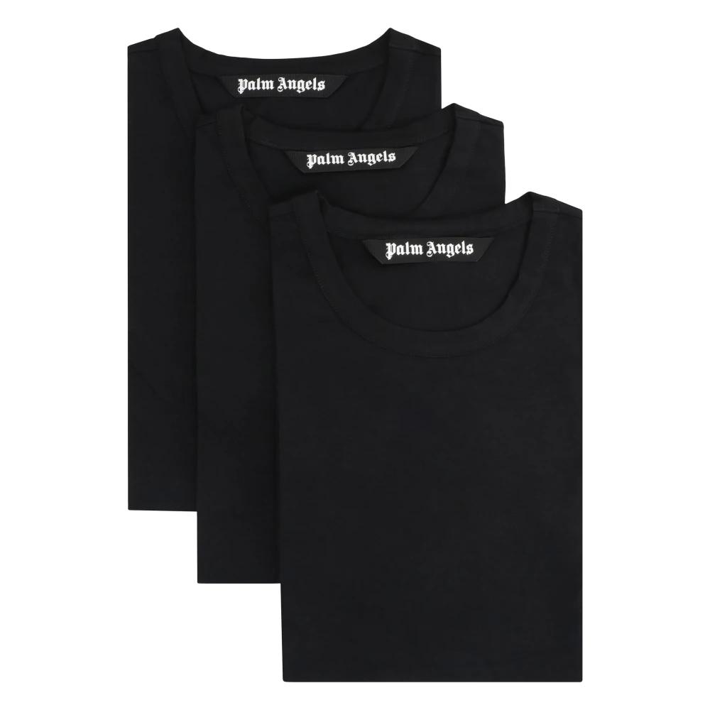 T-shirt de luxe pour homme - T-shirt Palm Angels à imprimé palmier