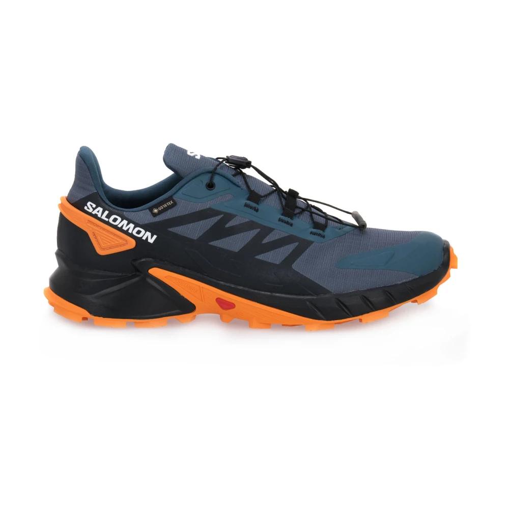 Salomon Sneakers in Blau für Herren | Lyst DE