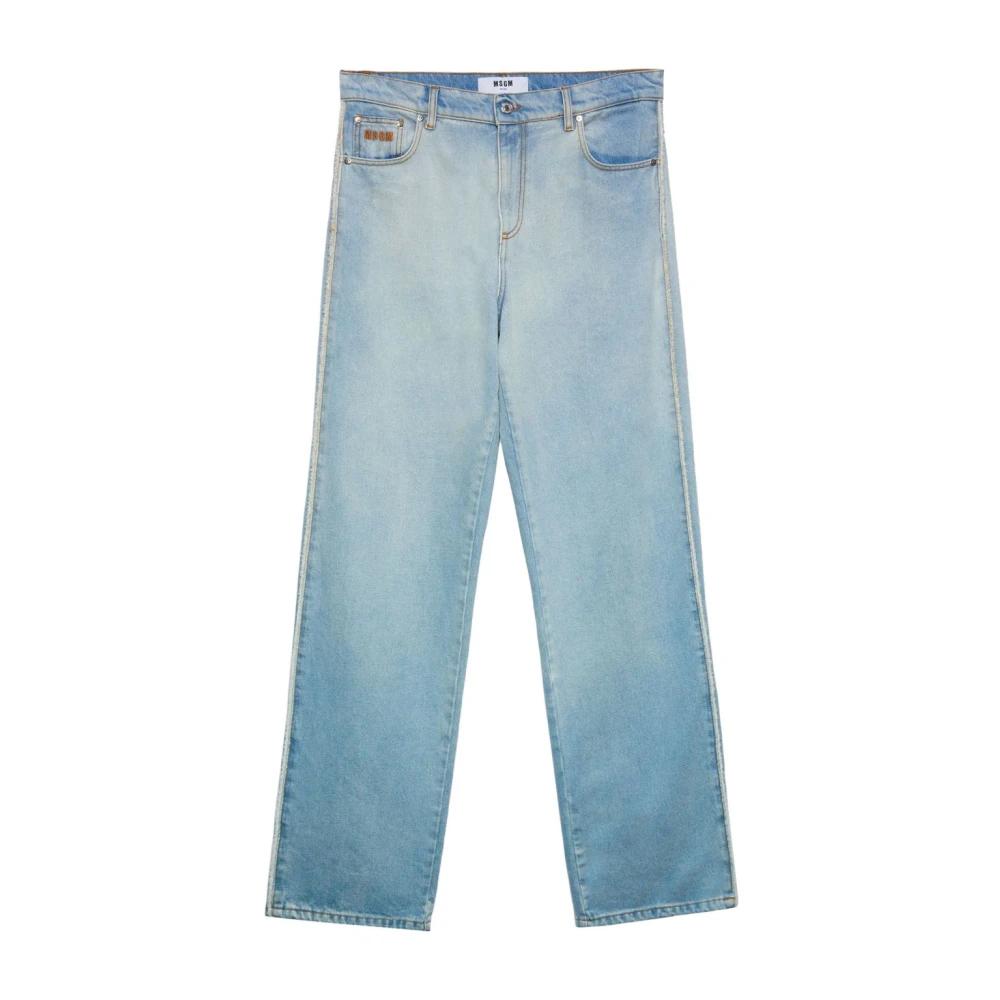 MSGM ジーンズ38　新品 MSGM Jeans for Men | Online Sale up to 77% off | Lyst