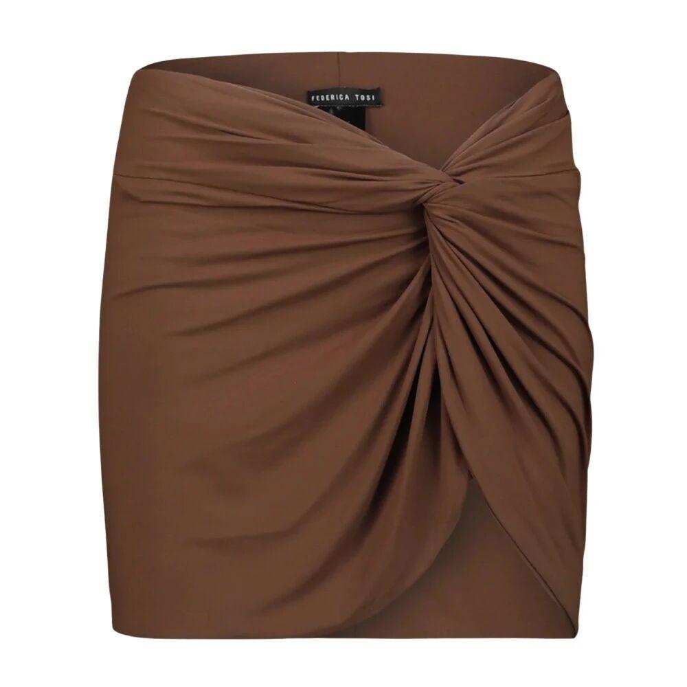 スカート Federica Tosi Skirts FEDERICA TOSI Skirts for Women | Online Sale up to 59% off
