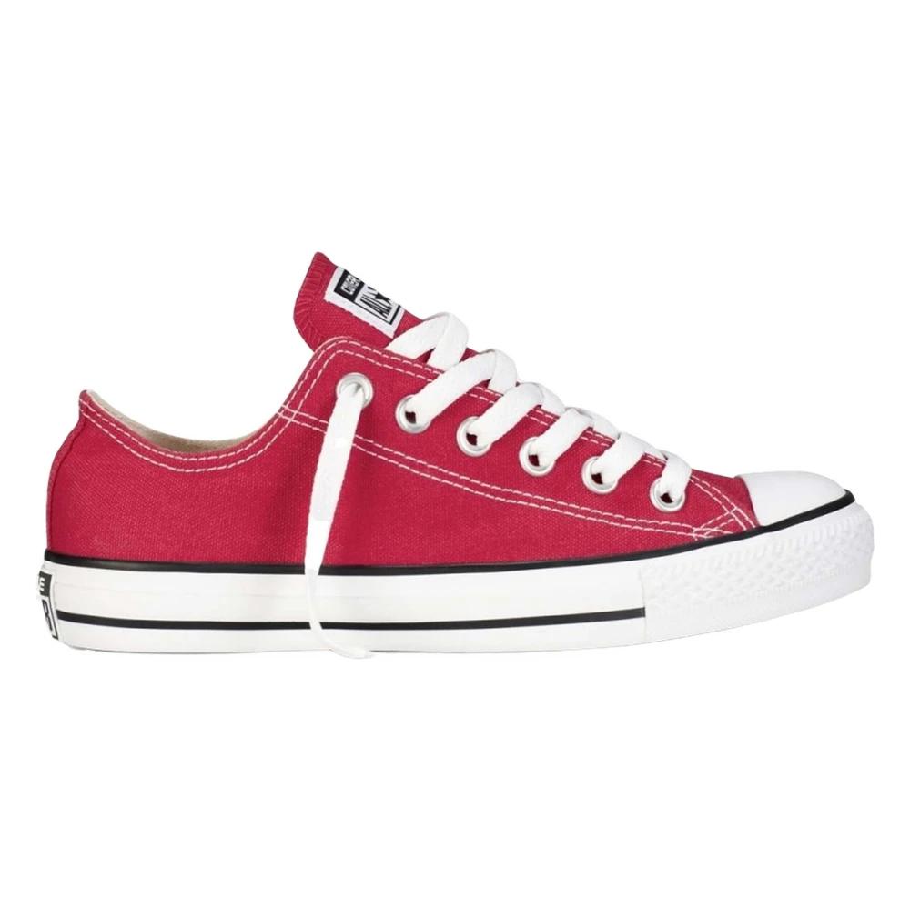 Baskets Rouge Converse pour homme Lyst