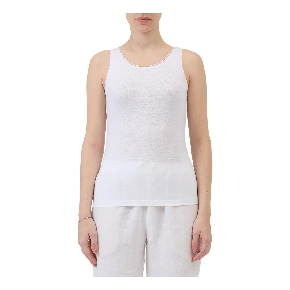 Le Tricot Perugia Sleeveless and tank tops for Women